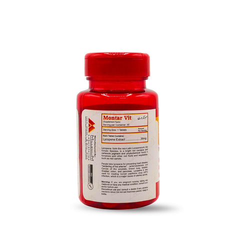 Montar Vit Tablets