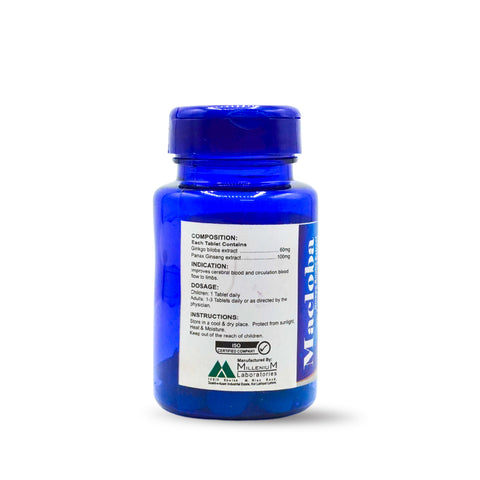 Macloba Tablets