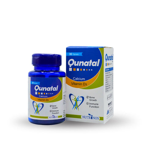 Qunatal Tablets