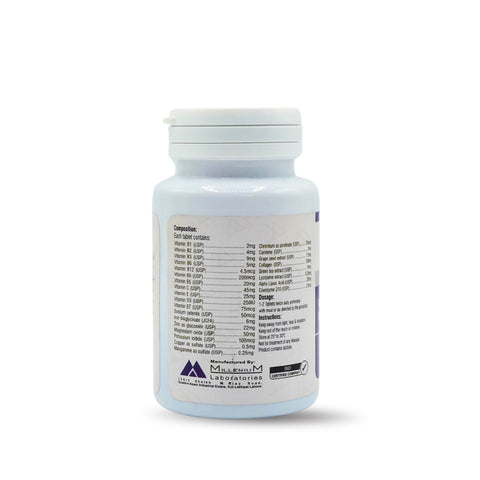 Profil Platinum Tablets