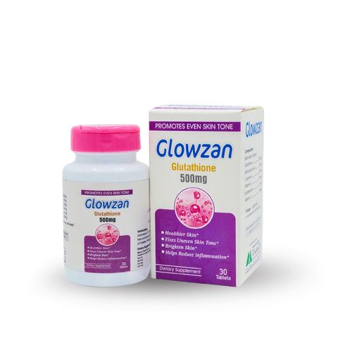 Glowzan Tablets