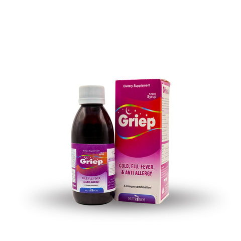 Griep Syrup