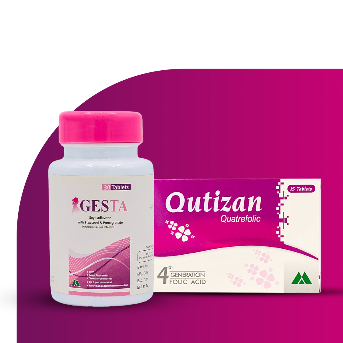 Gesta + Qutizan