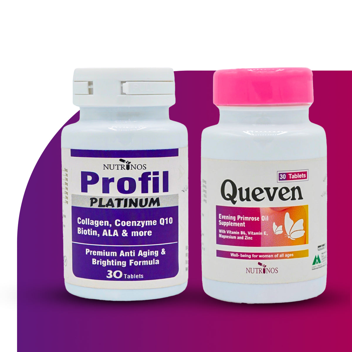 Profil Platinum + Queven