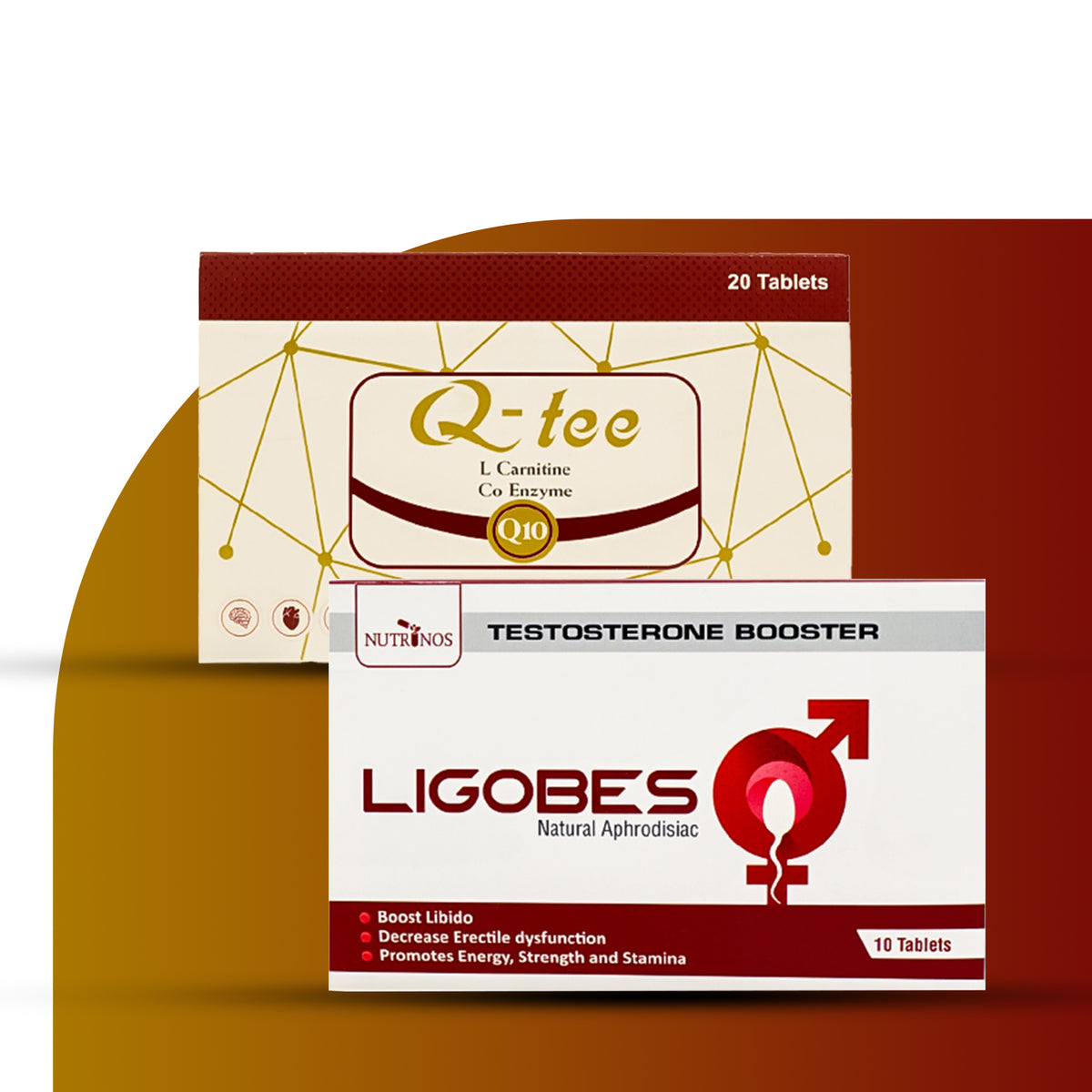 Ligobes + Q-Tee