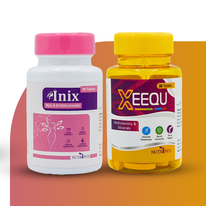 Inix + Xeequ – NutriNos
