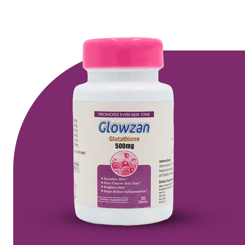 Glowzan Tablets