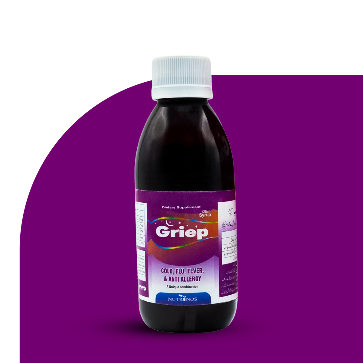 Griep Syrup