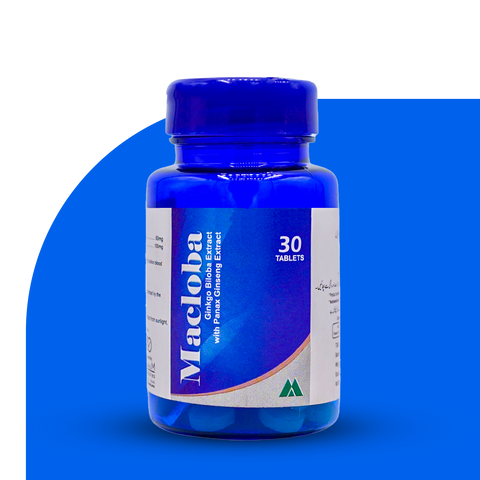 Macloba Tablets
