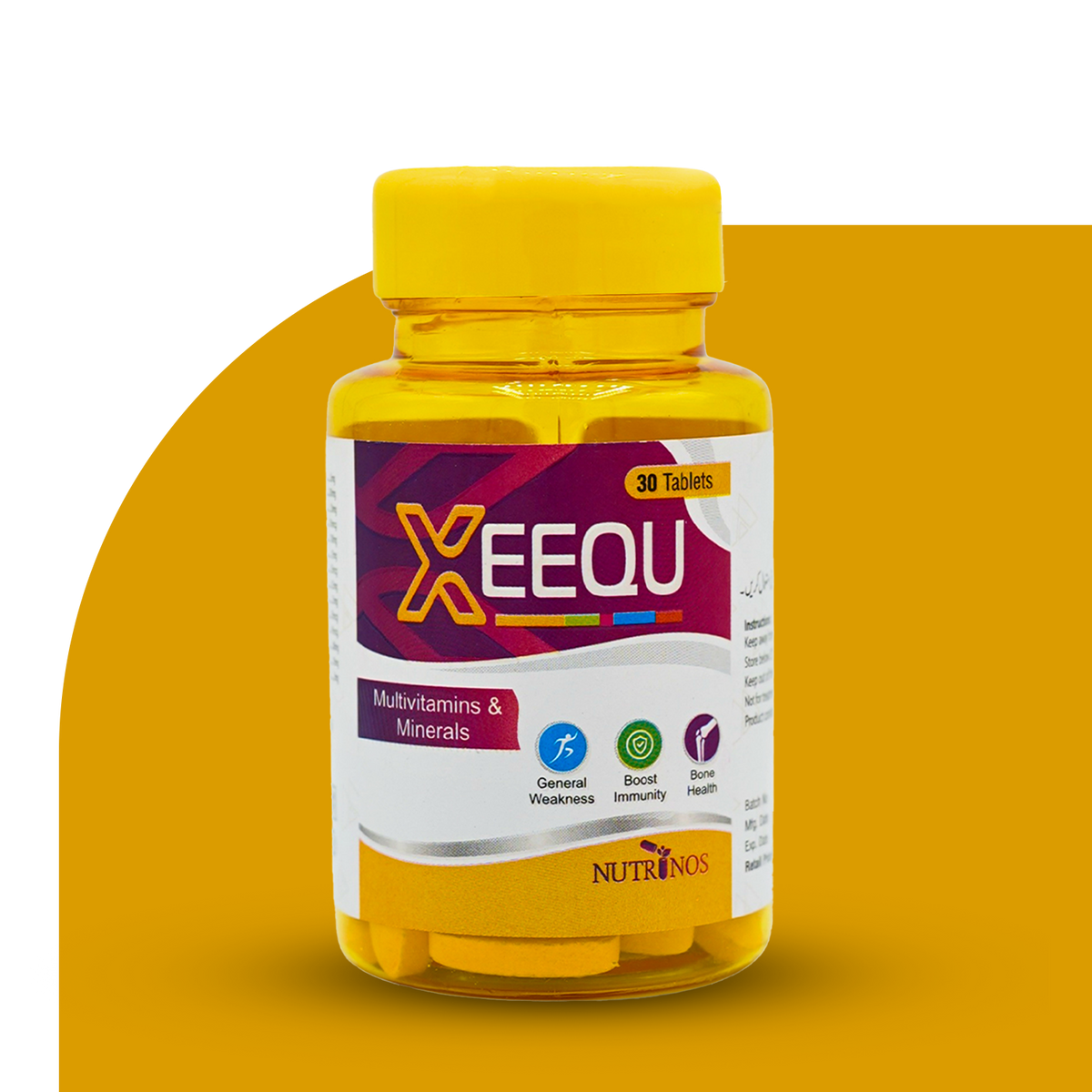 XEEQU Tablets